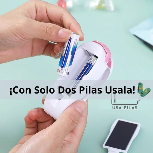 Mini Sellador de Calor