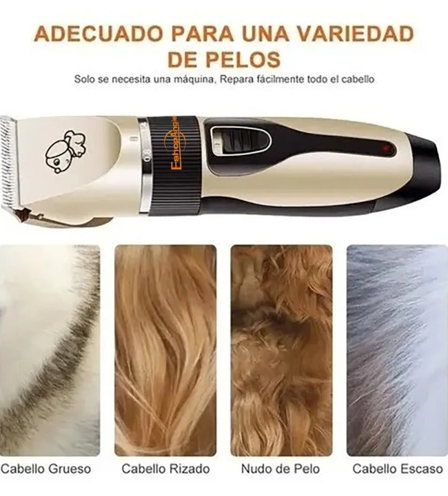 Maquina Corta Pelo Perros Y Gatos